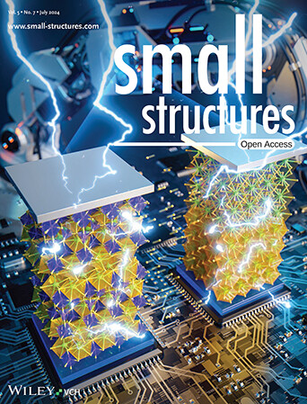 Publication thumbnail for From Dopant to Host: Solution Synthesis and Light-Emitting Applications of Organic-Inorganic Lanthanide-Based Metal Halides