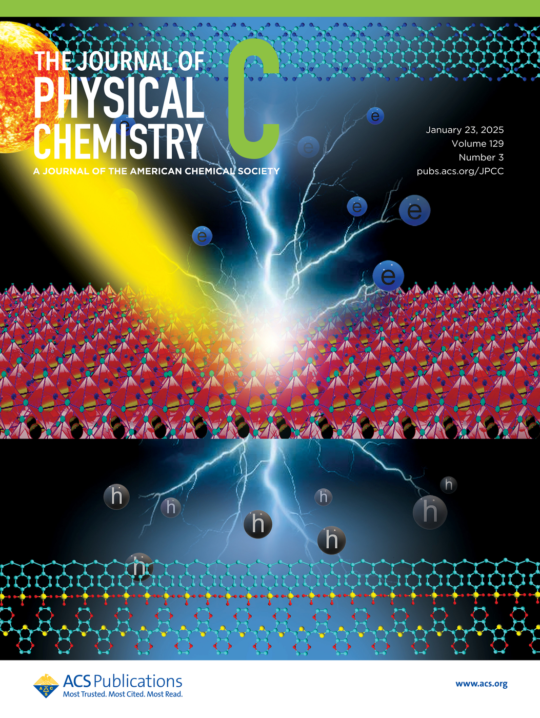 Publication thumbnail for Activating the Screened Thermoelectric and Photocatalytic Water-Splitting Potential in Janus Sn2XY (X$ne$ Y= Te, Se, and S) Monolayers via Doping and Strain Engineering