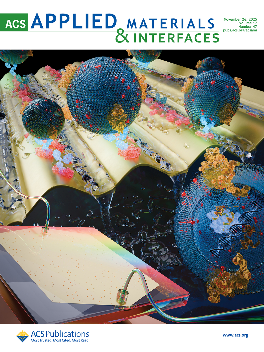 Publication thumbnail for Bidentate Pyridine Passivators Attaching Trifluoromethyl Substitute Groups in Varied Positions for Efficient Carbon-Based Perovskite Solar Cells