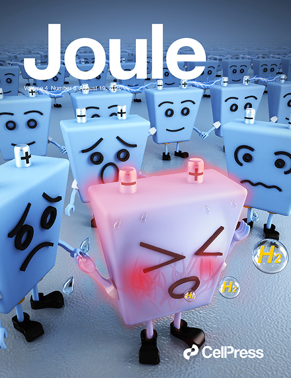 Publication thumbnail for Microscopic Degradation in Formamidinium-Cesium Lead Iodide Perovskite Solar Cells under Operational Stressors