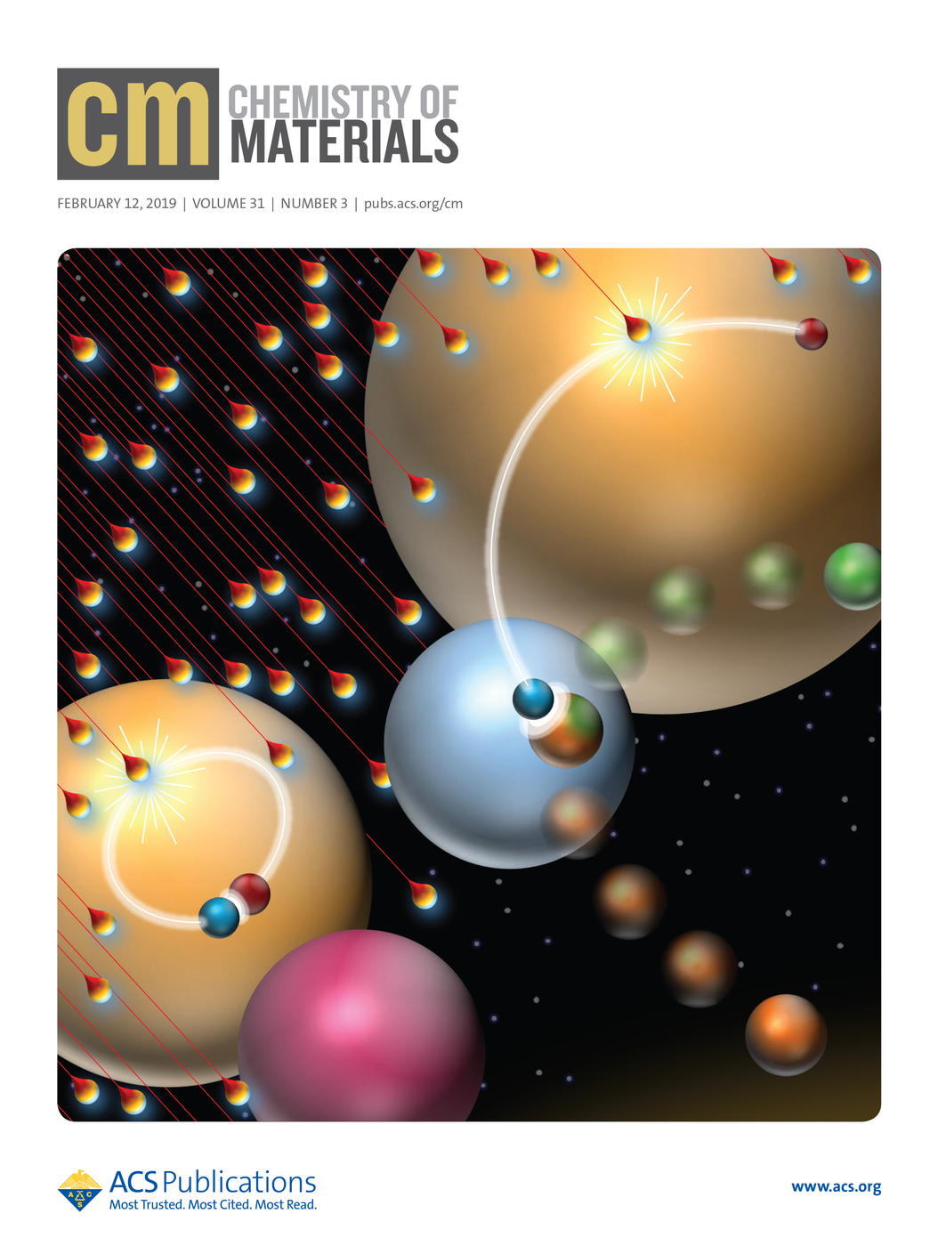 Publication thumbnail for GeI2 Additive for High Optoelectronic Quality CsPbI3 Quantum Dots and Their Application in Photovoltaic Devices