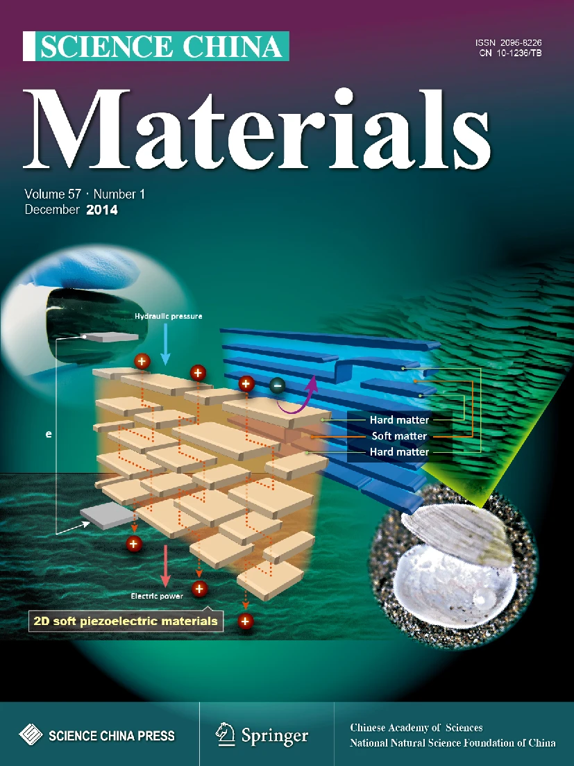 Publication thumbnail for Design of graphene-like gallium nitride and WS 2/WSe 2 nanocomposites for photocatalyst applications