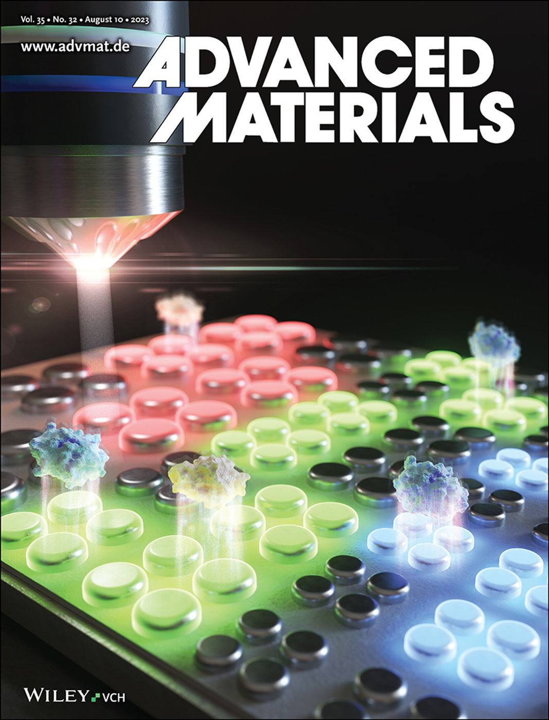 Publication thumbnail for Multifunctional additive CdAc2 for efficient perovskite-based solar cells
