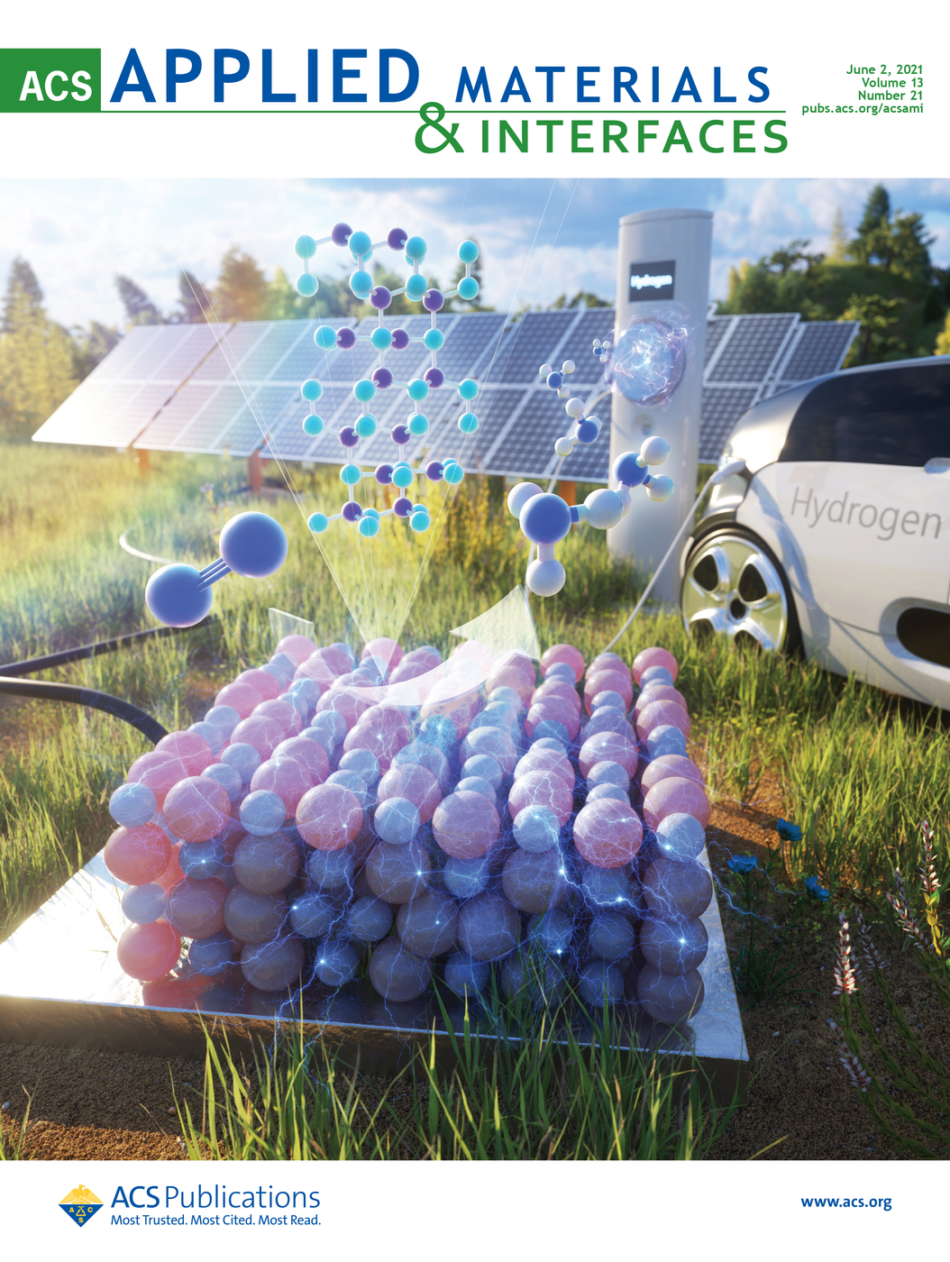 Publication thumbnail for Stretchable AgX (X= Se, Te) for Efficient Thermoelectrics and Photovoltaics