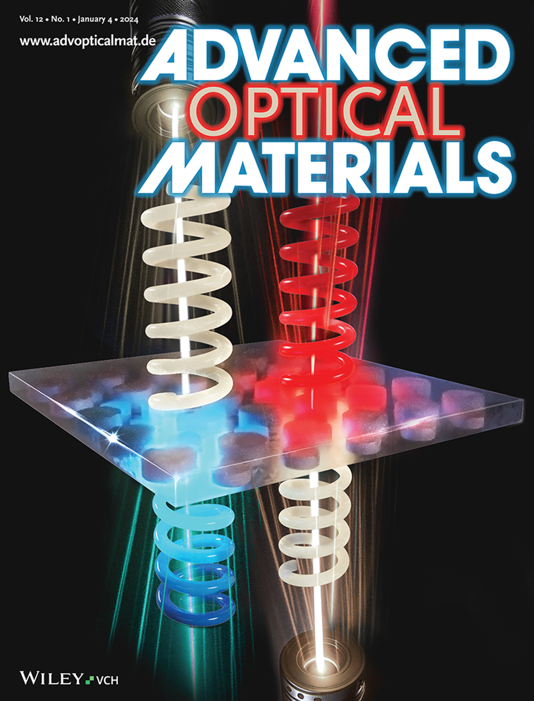 Publication thumbnail for Moisture-Insensitive, Phase-Stable Indium-Based Metal Halides and Their Light-Emitting Applications