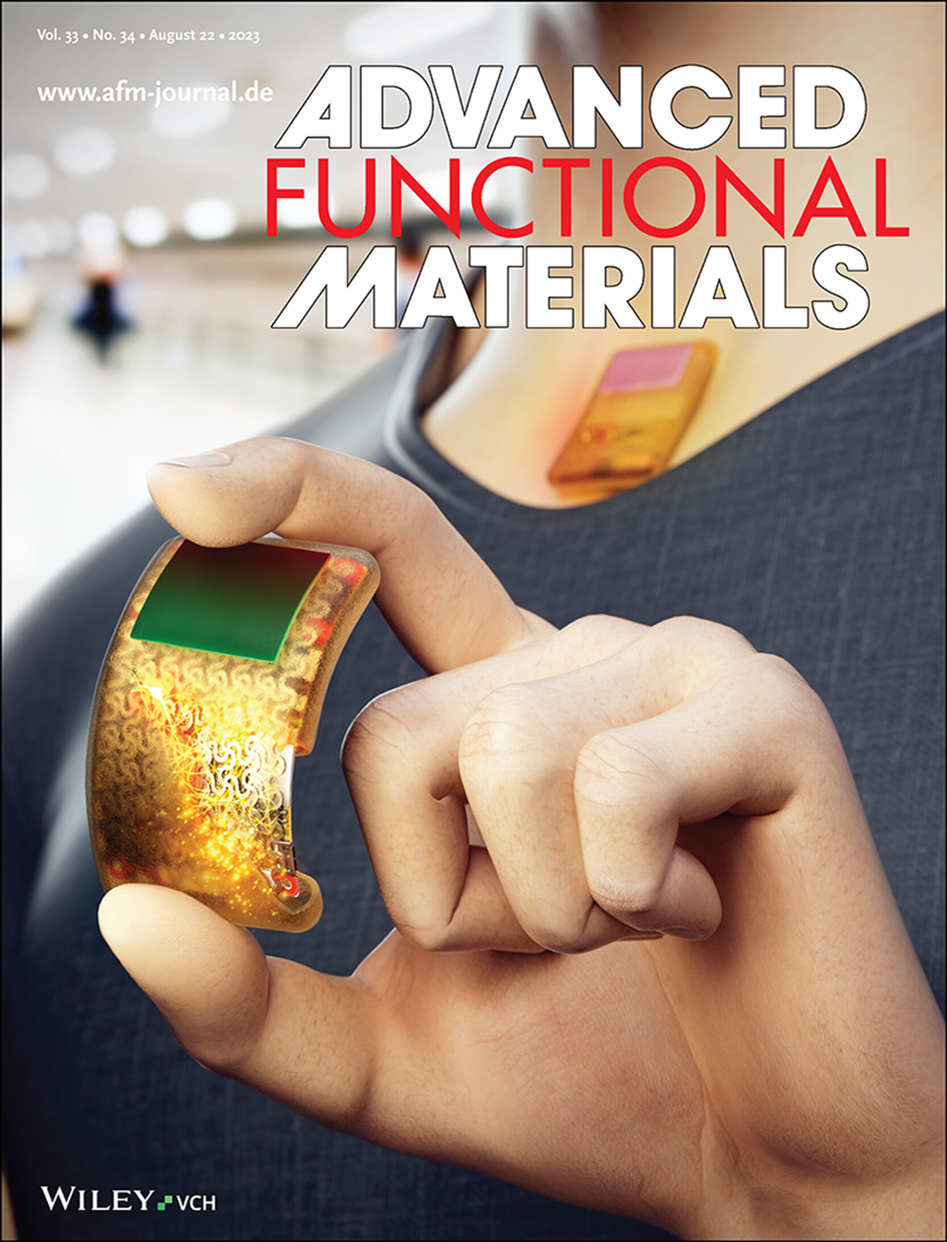 Publication thumbnail for Ultraviolet Emission from Cerium-Based Organic-Inorganic Hybrid Halides and Their Abnormal Anti-Thermal Quenching Behavior