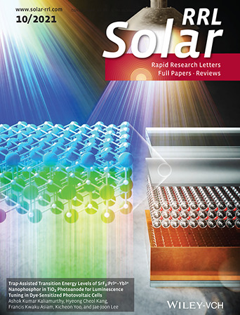 Publication thumbnail for Multifunctional molecule engineered SnO2 for perovskite solar cells with high efficiency and reduced lead leakage